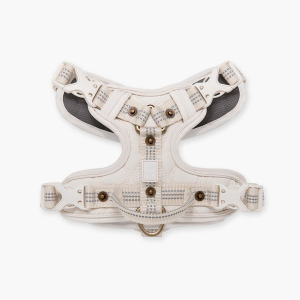 🇹🇼 HOR HOR JOY 胸背帶｜鉑金款 (白)