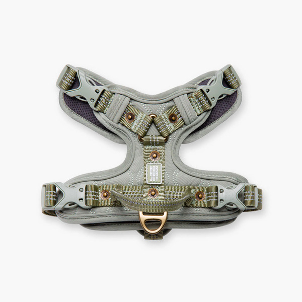 🇹🇼 HOR HOR JOY 胸背帶｜鉑金款 (綠)