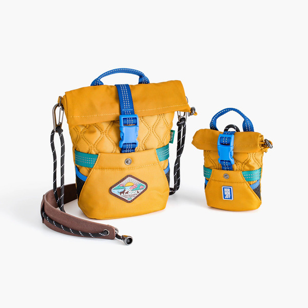 🇹🇼 Hor Hor Joy 親子隨行包｜經典黃