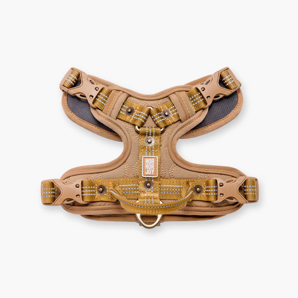 🇹🇼 HOR HOR JOY 胸背帶｜鉑金款 (沙)