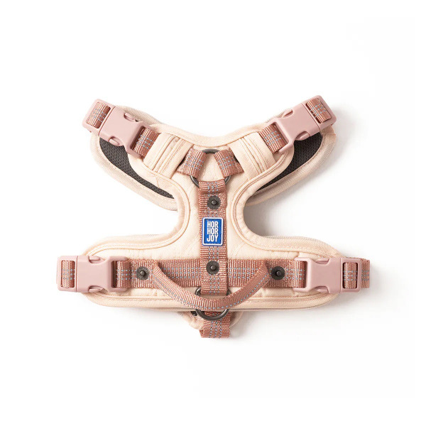 🇹🇼 HOR HOR JOY 胸背帶｜經典款 (粉)