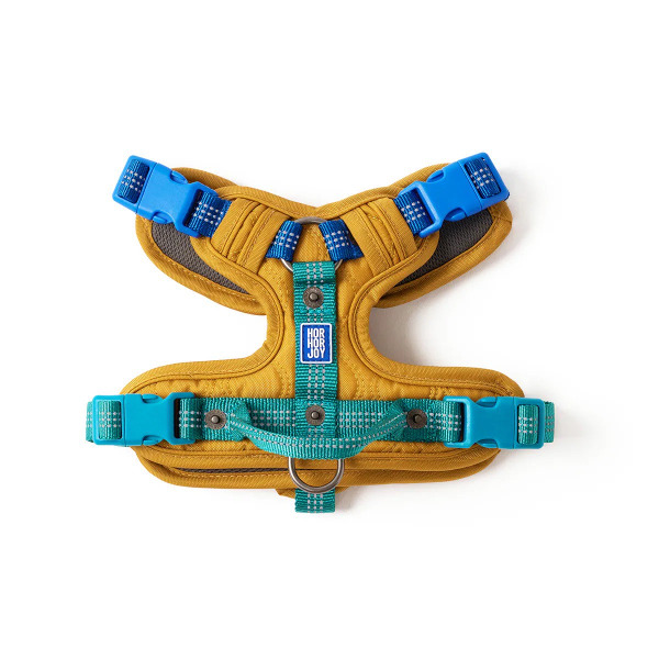 🇹🇼 HOR HOR JOY 胸背帶｜經典款 (黃)