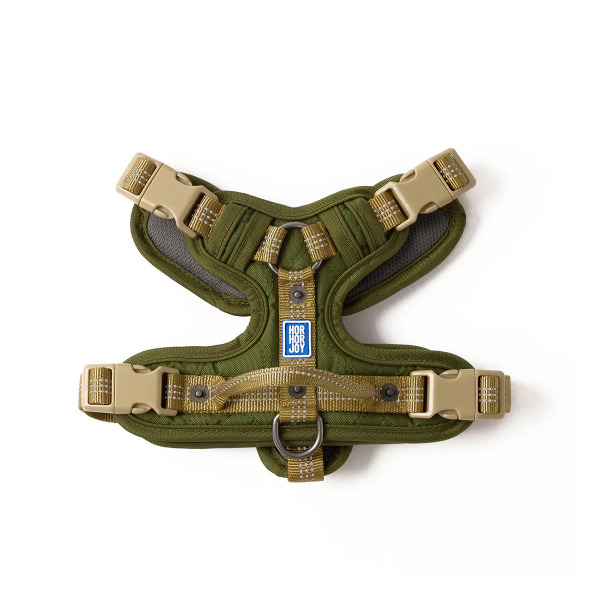 🇹🇼 HOR HOR JOY 胸背帶｜經典款 (綠)