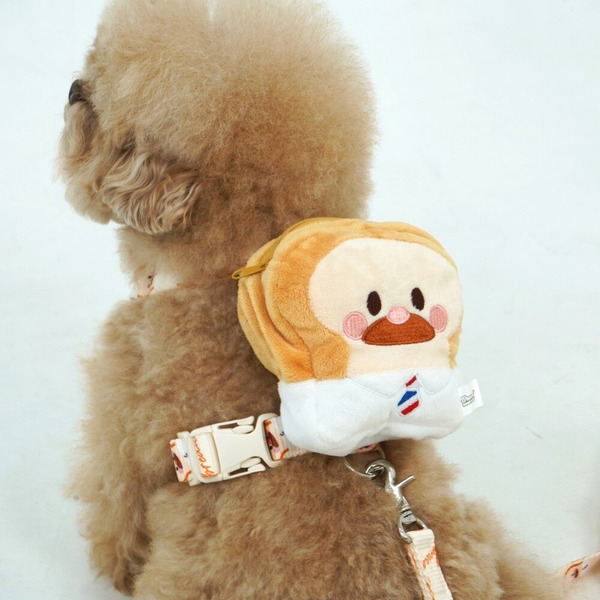 🇰🇷 PETBEO｜麵包先生寵物背包