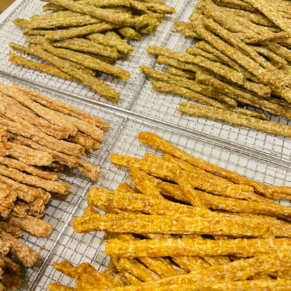 🪴 酥脆雞肉條｜當季時蔬