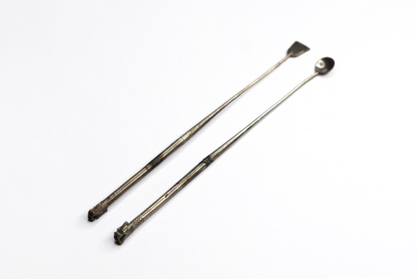 篆香道具二件套｜香道具