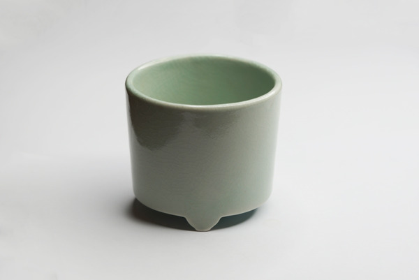 冰裂紋聞香爐｜香道具