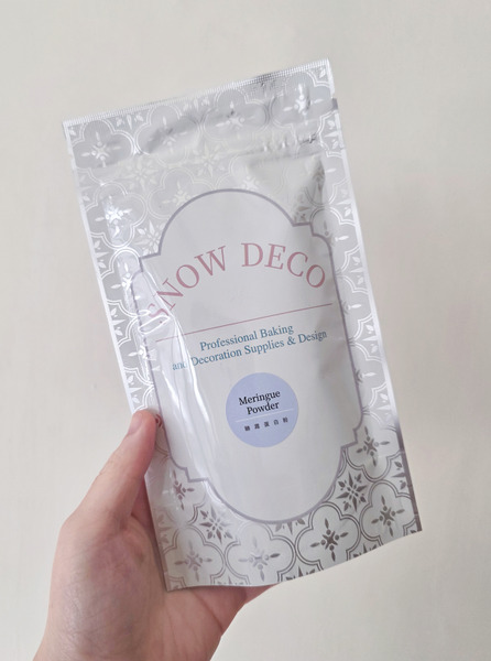 Snow Deco 糖霜蛋白粉 Meringue Powder