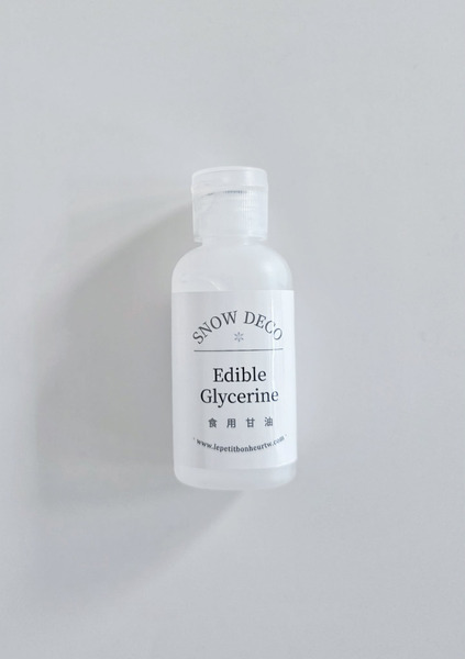 Snow Deco 食用甘油 Edible Glycerin