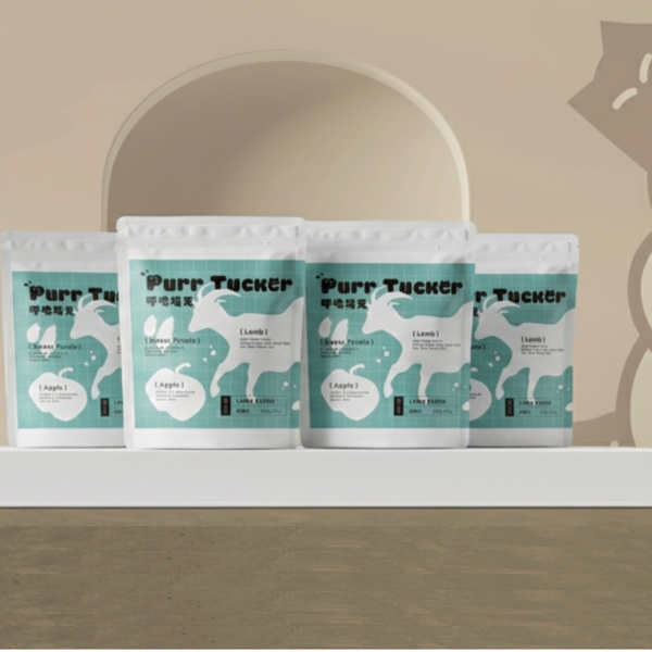 【4入｜69折】機能鮮食｜蔬果鮮羊肉