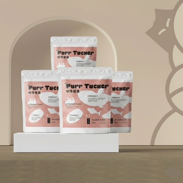 【4入｜69折】機能鮮食｜雞冠鮮鮭魚