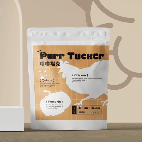 機能鮮食｜紅藜麥嫩雞