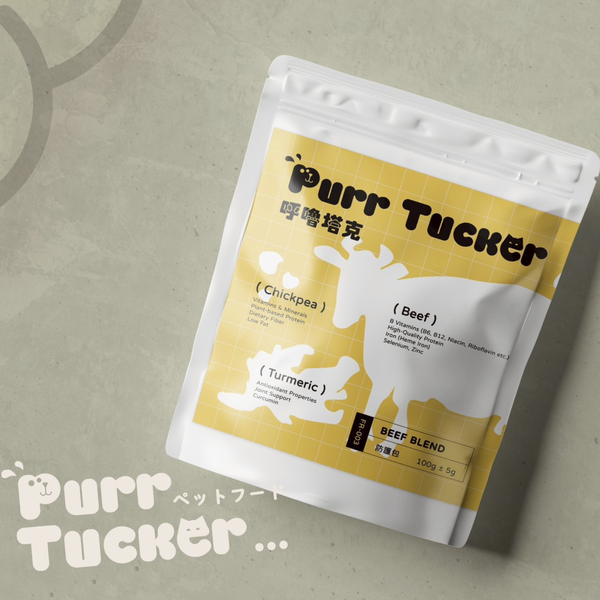 機能鮮食｜薑黃嫩煮牛