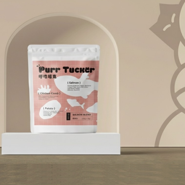 機能鮮食｜雞冠鮮鮭魚