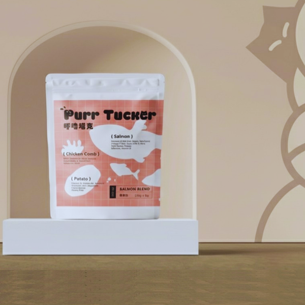 機能鮮食｜雞冠鮮鮭魚