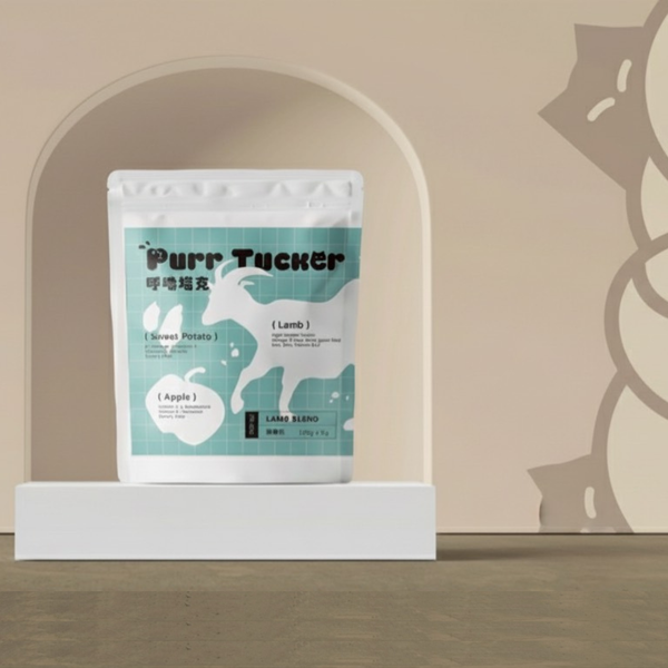 機能鮮食｜蔬果鮮羊肉