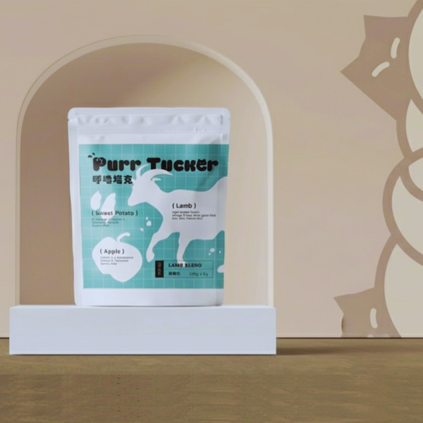 機能鮮食｜蔬果鮮羊肉