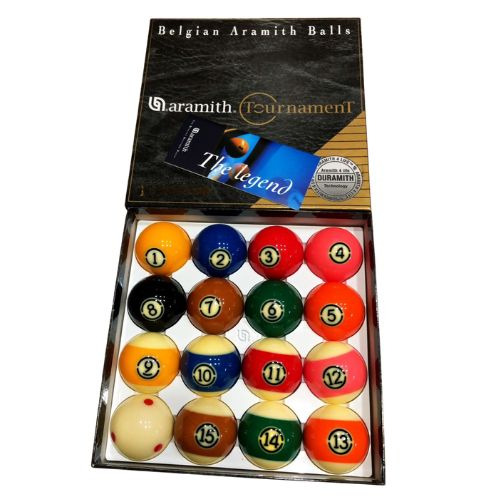 ลูกบิลเลียดอารามิธทัวร์นาเมนต์