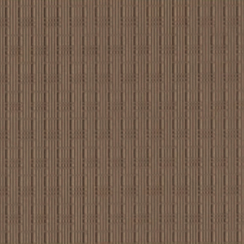 C011-6 織羽布藝-棕紅