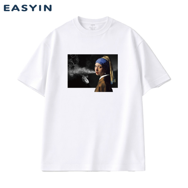 【名畫系列】 戴著耳環的珍珠少女