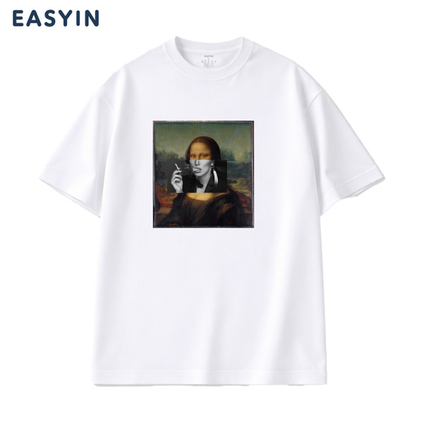 【名畫系列】蒙娜麗莎