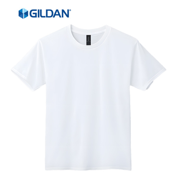 GILDAN 76000 【客製】極力推薦!亞規柔棉中性圓領T恤
