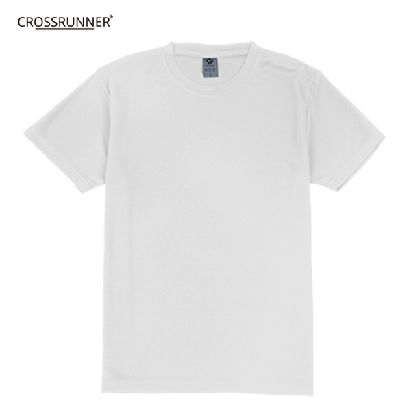 Crossrunner 希爾 3900【客製】UV涼感排汗T恤