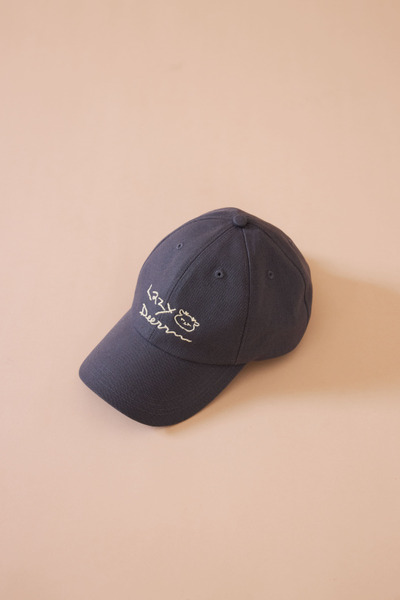 【現貨】懶懶刺繡老帽