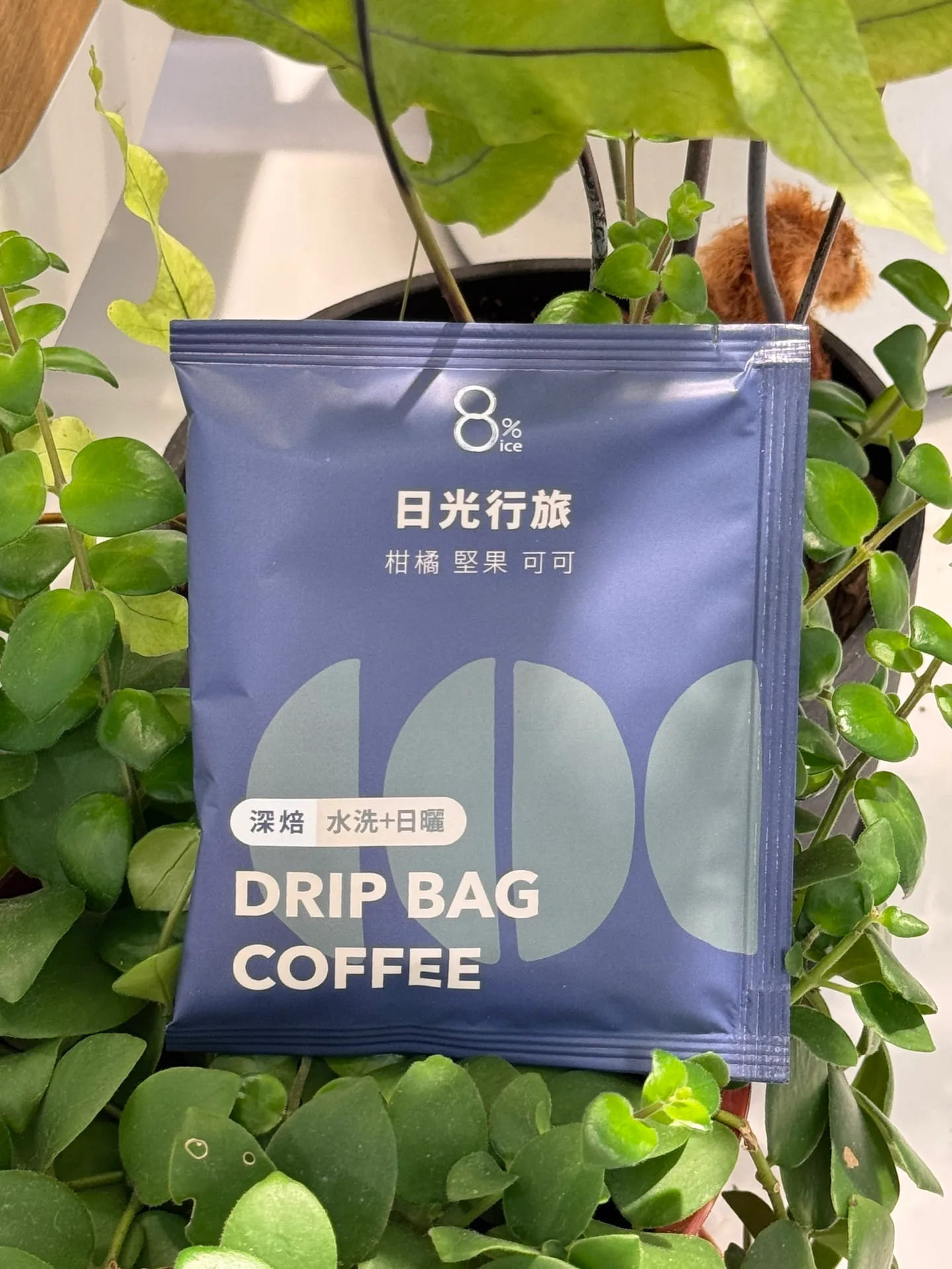 精品濾掛咖啡｜8%ice配方豆日光行旅Orchard Blend Drip Coffee Bag 8%ice