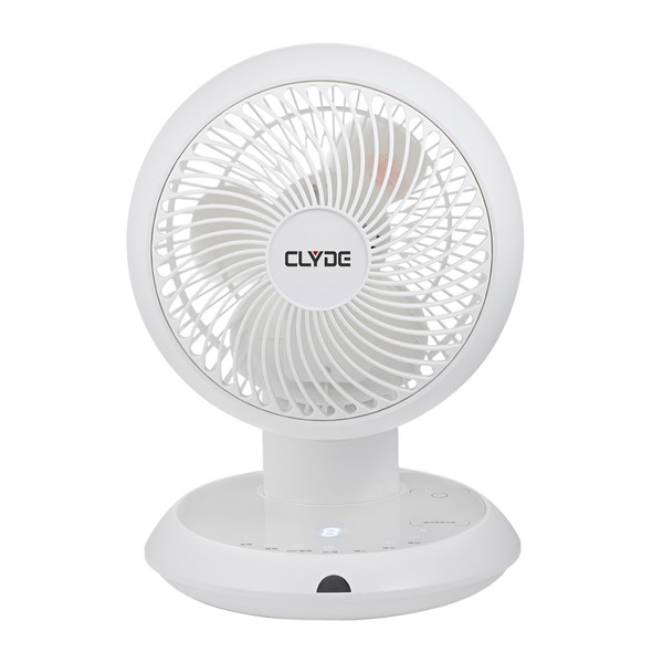 【CLYDE克萊得】DC遙控陀螺循環扇 CD-EF0470