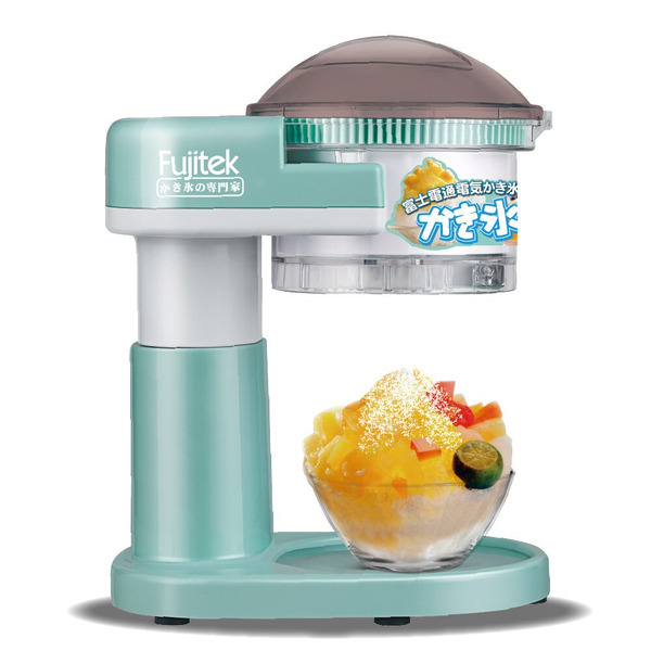 【富士電通】電動刨冰機 剉冰機 FTJ-IS100