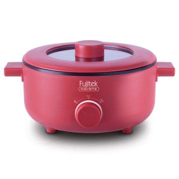 【富士電通】3.6L 日式全能料理電火鍋 FTP-PN400