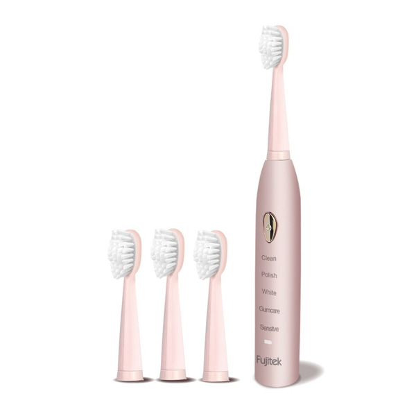 【富士電通】USB充電牙刷 FT-TB200