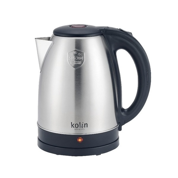 【Kolin 歌林】2公升304不鏽鋼快煮壺 KPK-LN206