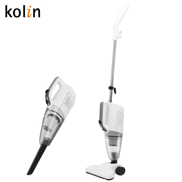 【Kolin 歌林】直立手持兩用吸塵器 KTC-HC2500