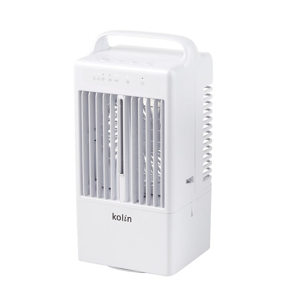 【Kolin 歌林】桌上型/非充電 USB炫彩水冷霧化扇 KF-LNA03