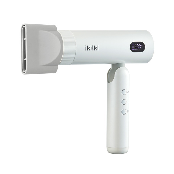 【ikiiki伊崎】國際電壓高速折疊負離子吹風機 IK-HD5004