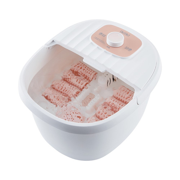 【ikiiki伊崎】恆溫加熱足浴機 IK-FM5602