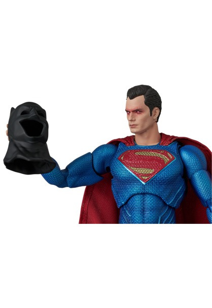 MAFEX No. 273 KNIGHTMARE SUPERMAN (ZACK SNYDER'S JUSTICE LEAGUE