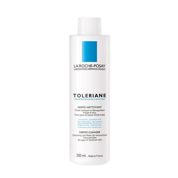 【理膚寶水】多容安清潔卸妝乳液(400ML)