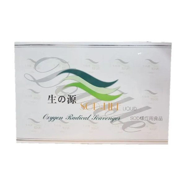 大入生技-生之源-SOD樣作用食品