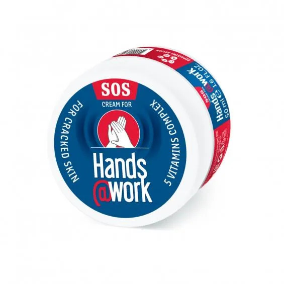 手護適-sos急時修護霜50ml