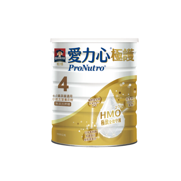 【桂格】愛力心 極護4號/1500G