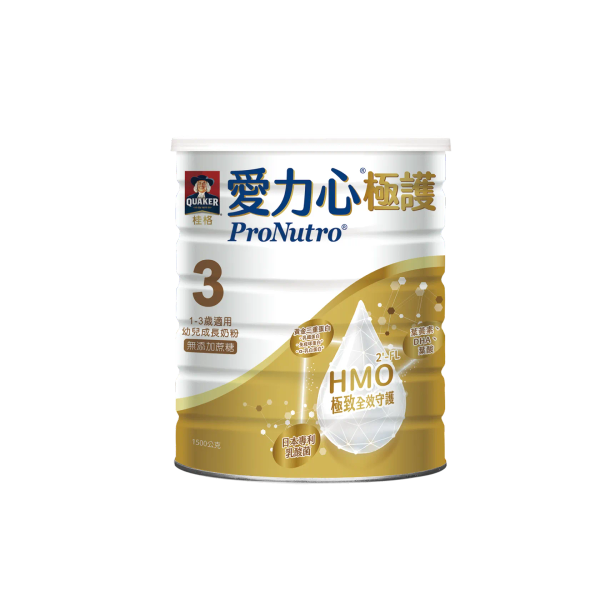 【桂格】愛力心 極護3號1500G