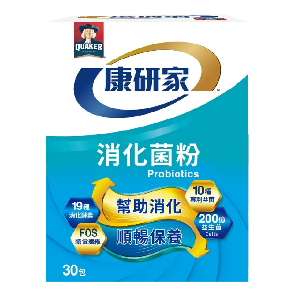 【桂格-康研家】消化菌粉 30包/盒