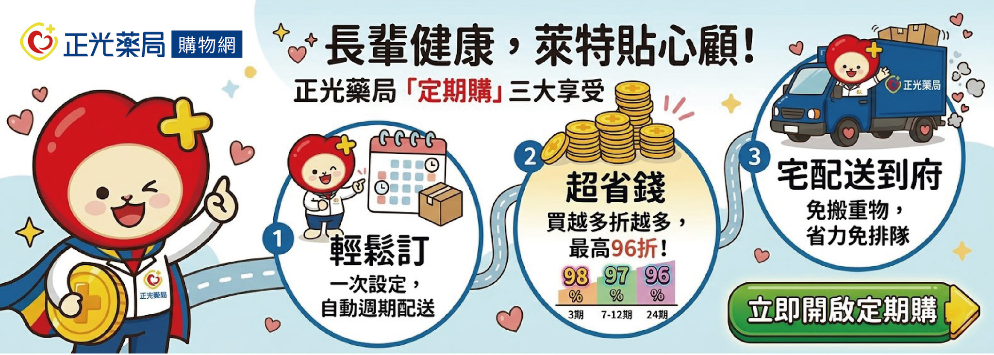 landing page product photo