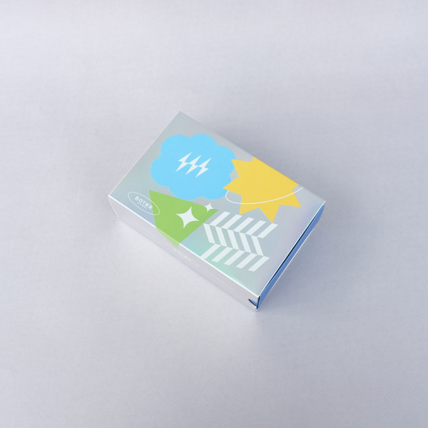 星光小小宇宙人禮盒