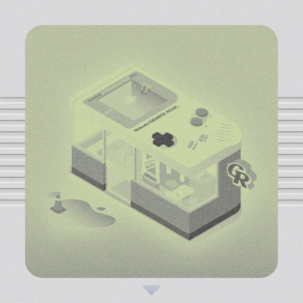 巨大的轟鳴 Gigantic Roar - 專輯 - 《老子有的是時間 》