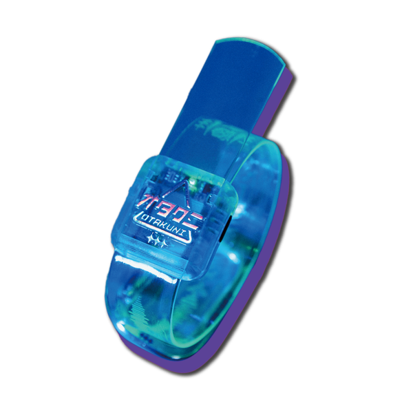 宅邦戰隊 - 「戰隊」七色變色手環