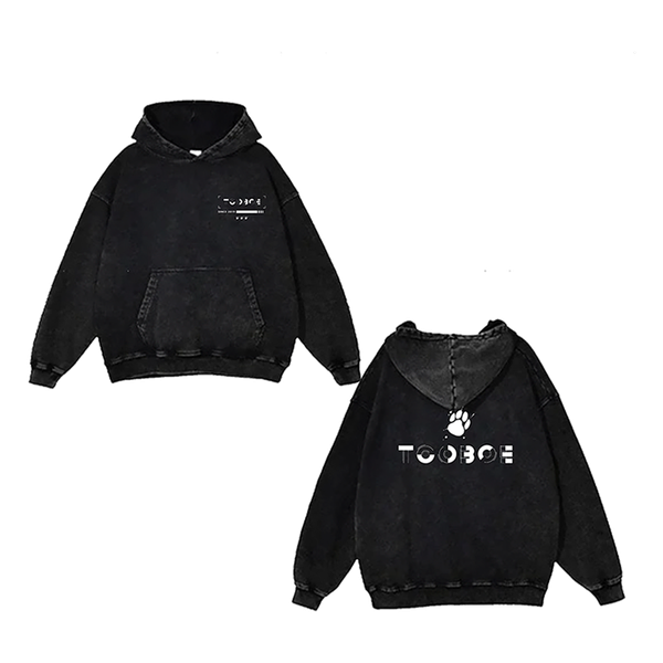 （預購）TOOBOE - Hoodie 連帽T-shirt